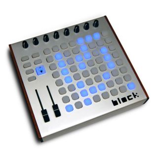 LIVID Instruments Custom Block MIDI Controller Scratch and Dent New