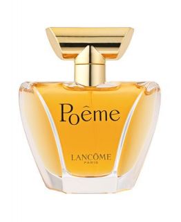 Lancôme POÊME Parfum Spray, 3.4 Fl. Oz.