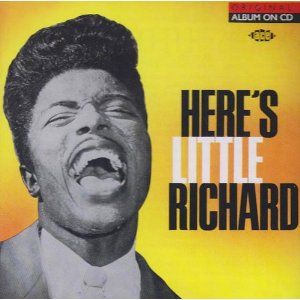 Little Richard Heres Little Richard Ace CD