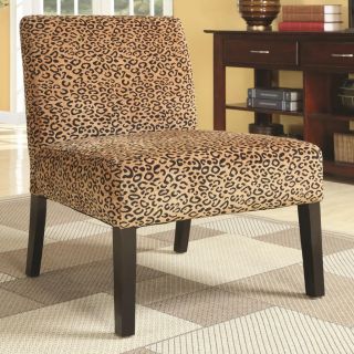 modern sensibility into your living room decor with this accent chair