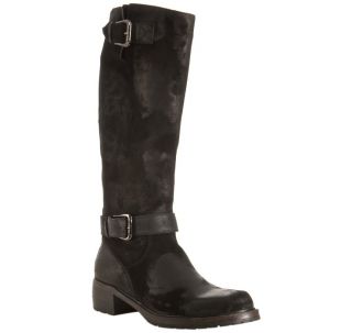 Donald J Pliner Distressed Suede Gusta Boots