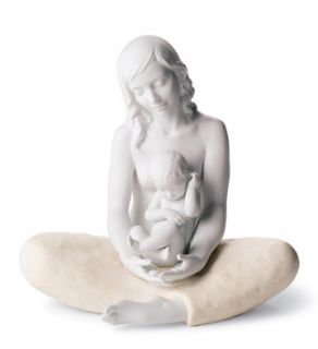 New Lladro in Box The Mother Issue Year 2008