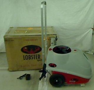 Lobster Sports Elite 2 Portable Tennis Ball Machine 21X14X 20 inch $1