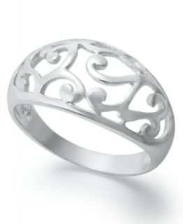 Unwritten Sterling Silver Ring, Love Ring   Rings   Jewelry & Watches