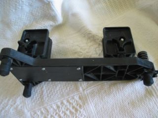 Vtg Lohman Sight Vise Rest for Rifles Made in USA