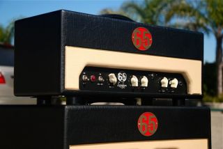 65 Amps London Pro Head and Bottom