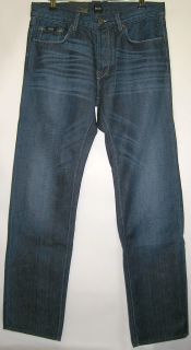 Hugo Boss SCOUT1 Regular Straight Fit Mens Jeans 50207542 425