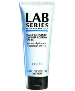 Lab Series Daily Moisture Defense Lotion Broad Spectrum SPF 15, 3.4 oz