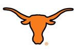 Texas Longhorns Revolution Speed Football Helmet