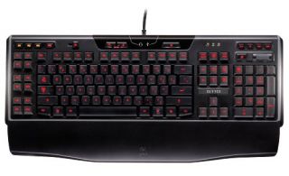 Logitech Gaming Keyboard G110 920 002232