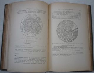 ANTIQUE 1887 BOOK PRACTICAL MICROSCOPY MILLER 1ST ED. MEDICAL SCIENCE
