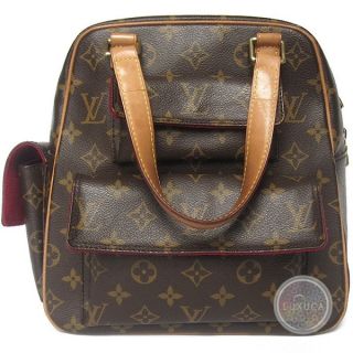 Louis Vuitton Monogram Excentri Cite Satchel Bag $1370