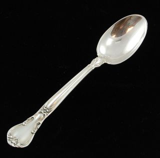 Gorham Chantilly Sterling Silver Demi Tasse Spoon
