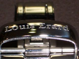 Orologio Louis Erard Automatico Mod Heritage D Date Ref 67258AA02