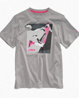 Nike Kids Shirt, Boys Lebron Tee   Kids Boys 8 20