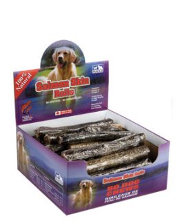 Bully Sticks are inspected and approved by USDA/FDA and national food