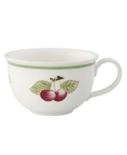 Villeroy & Boch Dinnerware, French Garden Coffee Cup Saucer   Casual