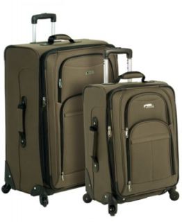 Oleg Cassini Luggage, Boutique Spinners   Luggage Collections