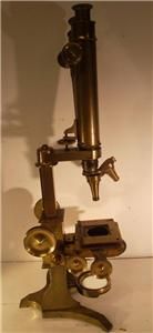 Binocular Optical Microscope Chadburn Liverpool Stereo Zoom NR