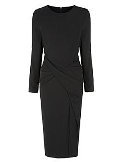 Damsel in a Dress Solange dress Black   