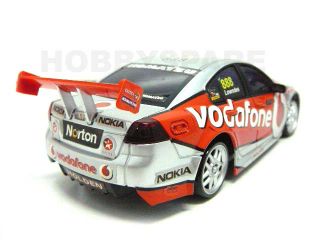Vodafone V8 Supercar 1 24 RC Drift Car Whincup Lowndes Takara