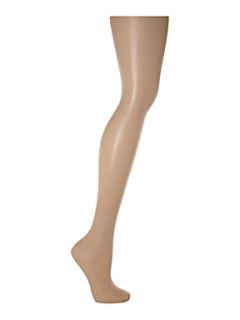 Pretty Polly 8d sandal toe tights Barely there   