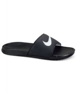 Nike Sandals, Benassi Solarsoft Slides   Mens Shoes