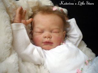 Prototype Reborn Baby Lucy by T Kewy Katerina`s Little Stars Iiora Pra