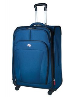 American Tourister Suitcase, 25 iLite DLX Rolling Spinner Upright