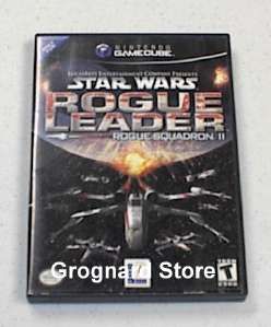 star wars rogue squadron ii rogue leader published by lucas arts