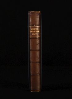1925 Quentin Durward by Sir Walter Scott