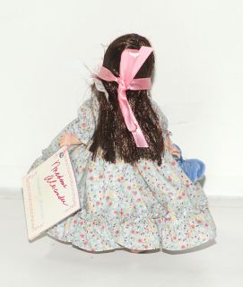 Madame Alexander 8 inch Doll Lucy Locket 433 Storyland Series