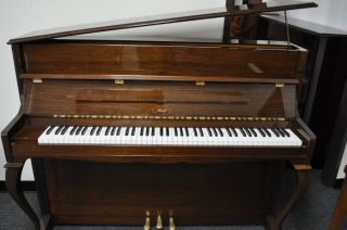 Ibach German Studio Upright Piano Made in Germany