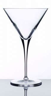 Luigi Bormioli Crescendo 10 1 4 Ounce Martini Glasses Set of 4