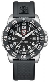 New Luminox Navy Seal Steel Colormark Watch 3151