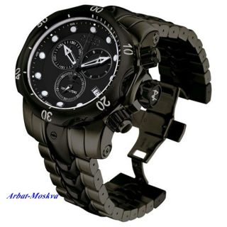 Reserve Mens Subaqua Venom Swiss Chronograph Bracelet Luxury Watch