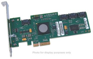 LSI SAS3041E HP SAS RAID PCI Express Controller Card