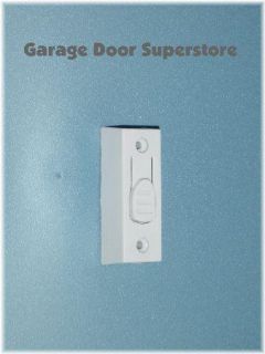 Marantec Universal Garage Door Opener Wall Push Button