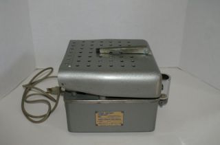Lynde Ordway Downey Johnson Coin Counter Model 380