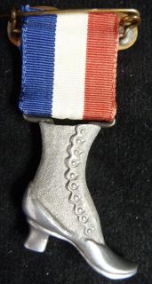 Civil War Gar Post 5 Badge Lynn Massachusetts 