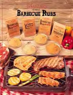 this popular trend for cooking meats     Lysanders Meat Rub for