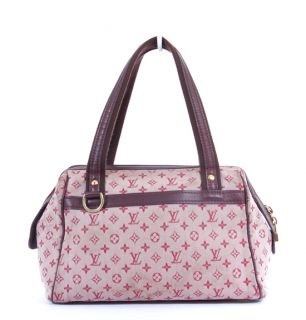 Louis Vuitton Mini Lin Cherry Josephine PM Bag