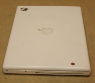 Apple MacBook 13 2 1GHz Laptop Notebook 825 7048 B White Parts Repair