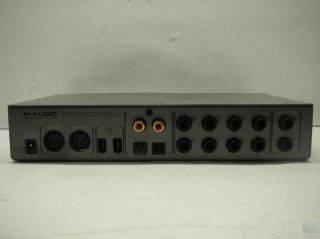 Audio Firewire 410 4 in 10 Out Firewire Mobile Recording Interface