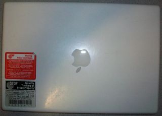Apple MacBook 13 3 White MB403LL A Intel Core 2 Duo 2008 A1181 Laptop