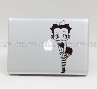 Betty Boop MacBook Pro Laptop Vinyl Decal Skin Sticker