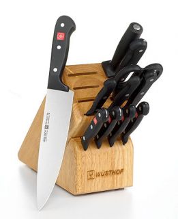 Wusthof Cutlery, Gourmet 12 Piece Set   Cutlery & Knives   Kitchen