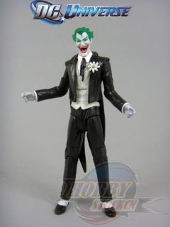 DC Universe Classics Mad Love Joker Loose