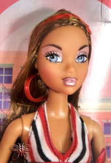 My Scene doll Madison Valentines Day Ltd Edt. HTF Barbie