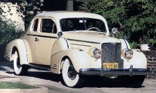 Die Cast Replica Model 1 18 Cadillac Fleetwood Series 75 1940